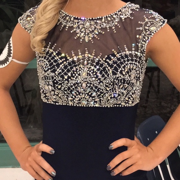 Sparkle prom dress - Picture 1 of 2